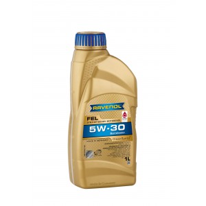 Motorový olej RAVENOL TOYOTA 08880-83389 FEL 5W-30 1litr RAV1111123-001-01-999