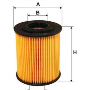 FI OE649/5 Filtr olejový FILTRON FI OE649/5 Filtr olejový FILTRON