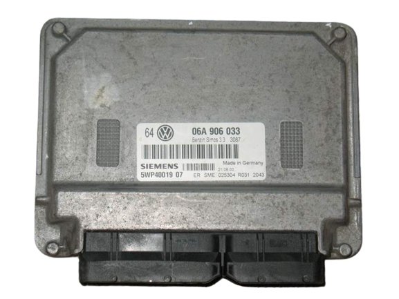 Řídící jednotka Simos3 SEAT 03E906033AA SIEMENS 5WP44225