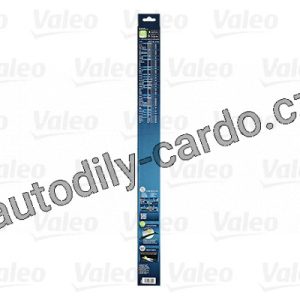 List stěrače VALEO 578580 – 650mm