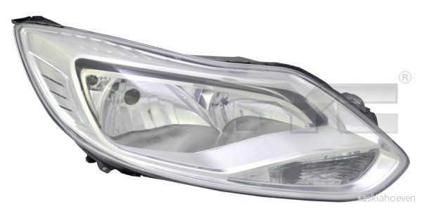TYC 20-12570-05-2 L H7+H1 svetlomet TYC