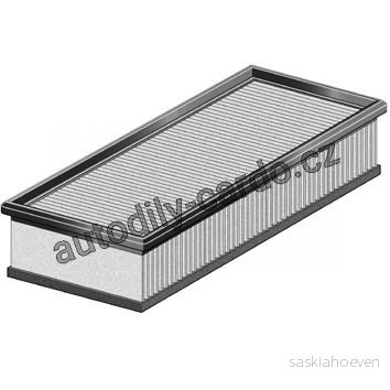 Vzduchový filtr PURFLUX A1090 Vzduchový filtr PURFLUX A1090