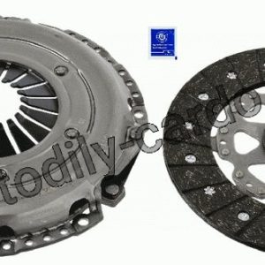Spojková sada SACHS SA 3000970045 – OPEL Spojková sada SACHS SA 3000970045 – OPEL
