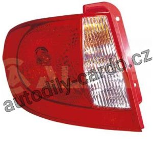 Zadní světlo ALKAR 2212628 Zadní světlo ALKAR 2212628