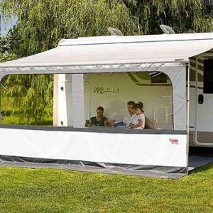 Boční stěna BLOCKER 500 pro markýzu – rozměr (A)463 × (B)500cm 306417 Boční stěna BLOCKER 500 pro markýzu – rozměr (A)463 × (B)500cm 306417