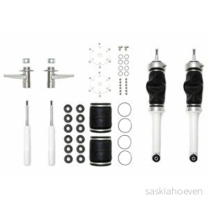 Sada vzduchem stavitelného podvozku VW Passat Variant (32B) včetně příslušenství LFVW23A-LFKIT1S