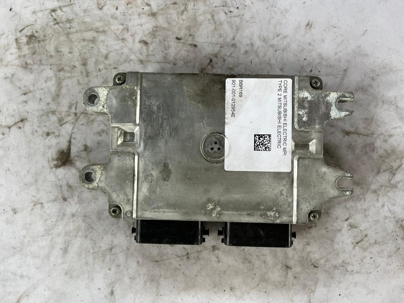 Řídící jednotka MITSUBISHI ELECTRIC MPI TYPE 2 MITSUBISHI ELECTRIC E6T90072H5ZE 3392051K1
