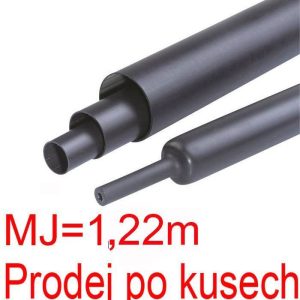 Bužírka smršťovací 19.1/6.3mm, 1,22m 747146 Bužírka smršťovací 19.1/6.3mm, 1,22m 747146