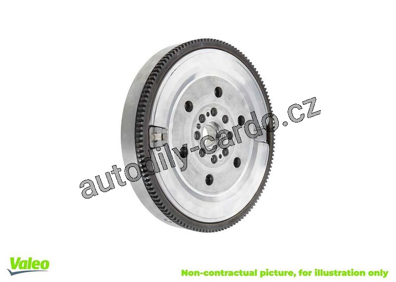 Dvouhmotový setrvačník VALEO (SP 836008)