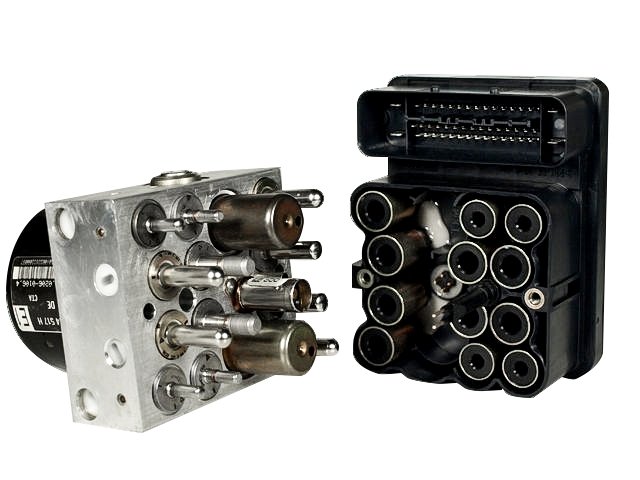 Řídící jednotka ABS ESP MK60 OPEL 13246535 ATE 10096005543 10020602904 2046