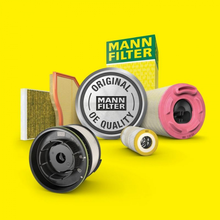 Vzduchový filtr MANN MF C26025 Vzduchový filtr MANN MF C26025