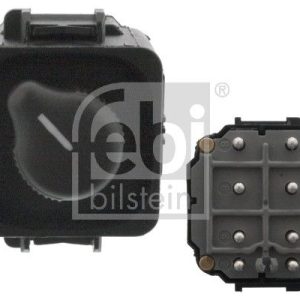 Spínač, nastavení vnějšího zrcátka FEBI BILSTEIN 46403 Spínač, nastavení vnějšího zrcátka FEBI BILSTEIN 46403