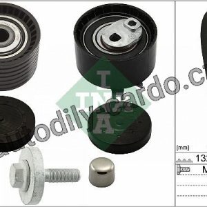 Sada rozvodového řemene INA (IN 530064010) – RENAULT Sada rozvodového řemene INA (IN 530064010) – RENAULT
