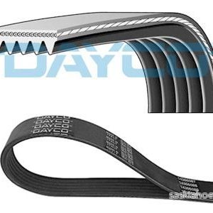 Žebrovaný klínový řemen DAYCO 5PK1010 Žebrovaný klínový řemen DAYCO 5PK1010