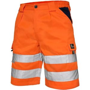 Kraťasy pánské výstražné CXS-NORWICH, oranžové, vel. 50, CANIS 746139 Kraťasy pánské výstražné CXS-NORWICH, oranžové, vel. 50, CANIS 746139
