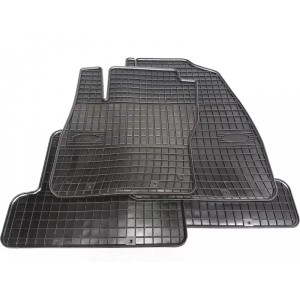 Gumové koberečky Ford Focus 3 - 4ks AKD0308
