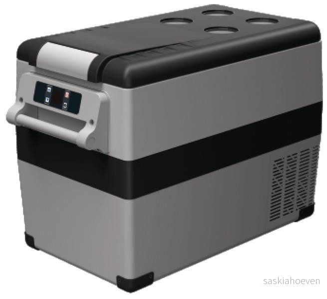Chladič kompresorový Carbest CampCooler 40 (40 l, 12/24 V) 301909