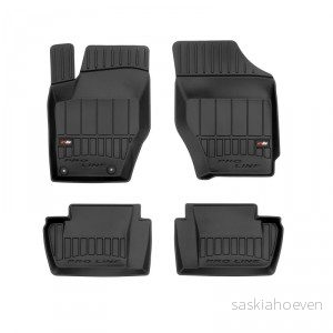 Zvýšené gumové koberečky CITROËN C4 I Hatchback AKD3D407299