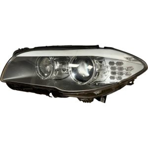 BMW F11 535d xDrive Touring r.v. 2012 levé přední světlo xenon 01013141 S5VX3T82937 BMW F11 535d xDrive Touring r.v. 2012 levé přední světlo xenon 01013141 S5VX3T82937