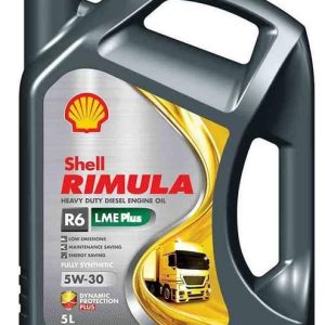 SH RR6LMEP530-5 SHELL RIMULA R6 LME Plus 5W-30 – 5 l 862484