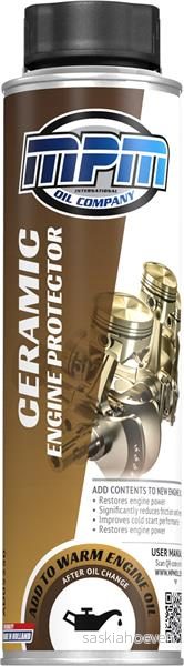 MPM AD05250 MPM keramický chránič motoru, 250 ml 731676