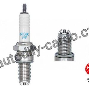 Zapalovací svíčka NGK JR9C Zapalovací svíčka NGK JR9C