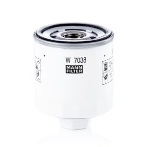 MF W7038 Olejový filtr MANN MF W7038 Olejový filtr MANN