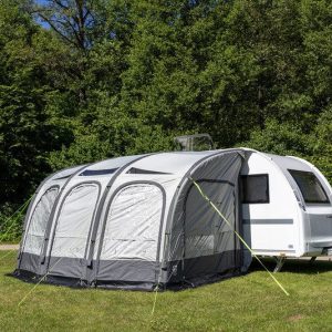 Předstan k karavanu nafukovací Tavira Air 490 (celoroční, obvod 538 cm, hloubka 250/300 cm, jednobodové nafukování) 313138 Předstan k karavanu nafukovací Tavira Air 490 (celoroční, obvod 538 cm, hloubka 250/300 cm, jednobodové nafukování) 313138