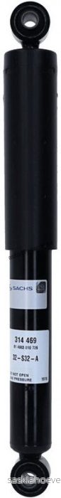 Tlumič pérování SACHS 314 469