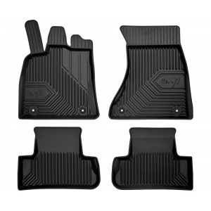 Hluboké gumové koberečky Audi Q5 1 - 4ks AKD77407336