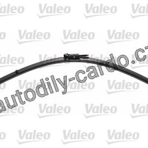 Sada stěračů VALEO Silencio X-TRM (VA 574378) – 650mm + 500mm