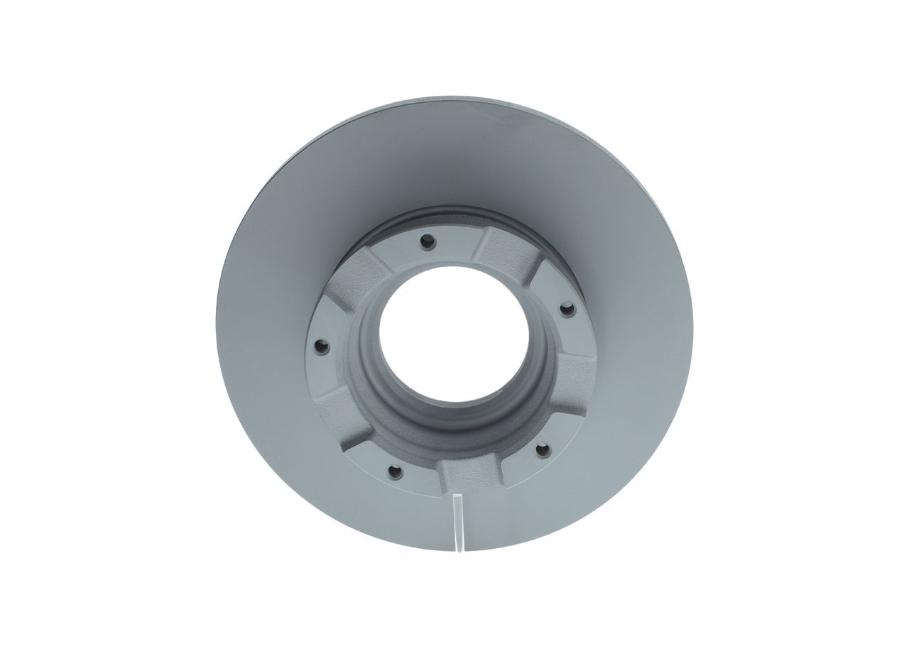 BO 0986479F62 Brzdový kotouč BOSCH - lakovaný