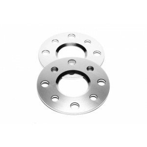 Rozšiřující podložky 5 mm pro VW Polo 3 (6KV) - sada 2ks 4100-05P