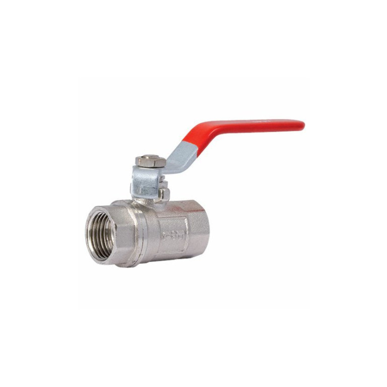 Kohout kulový G3/4" BW pro vodu 25 barů 733161