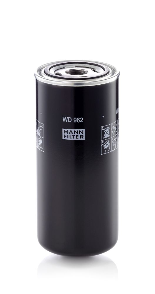 MF WD962 Filtr hydraulický MANN