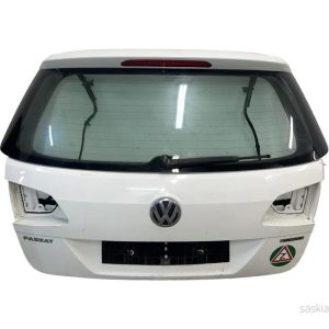 VW Passat B7 kombi r.v. 2011 bílá barva kód barvy LB9A páté dveře 3AF827025A S5VX3T88144 VW Passat B7 kombi r.v. 2011 bílá barva kód barvy LB9A páté dveře 3AF827025A S5VX3T88144