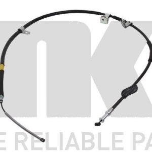 Tažné lanko, parkovací brzda NK 904407 Tažné lanko, parkovací brzda NK 904407