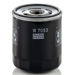 MF W7053 Olejový filtr MANN MF W7053 Olejový filtr MANN