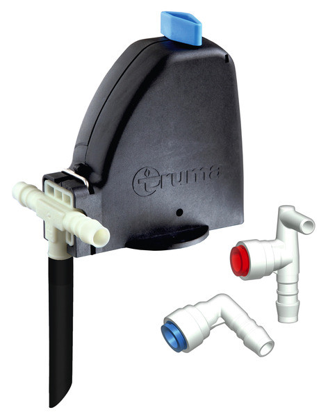 Sada vodovodních přípojek s vypouštěcím ventilem Truma FrostControl TB (pro Combi 4 / Combi 6) 314246