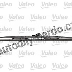 Sada stěračů VALEO Compact (VA 576009) – 530mm + 530mm Sada stěračů VALEO Compact (VA 576009) – 530mm + 530mm