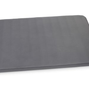 Karimatka samonafukovací dvoulůžková Double (rozměry 200 × 135 × 10 cm, pěnové jádro s TPU, šedá) 317625 Karimatka samonafukovací dvoulůžková Double (rozměry 200 × 135 × 10 cm, pěnové jádro s TPU, šedá) 317625