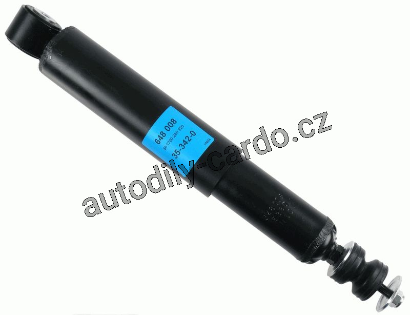 Tlumič pérování SACHS 648 008
