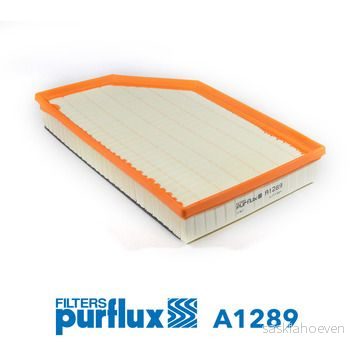 Vzduchový filtr PURFLUX A1289 Vzduchový filtr PURFLUX A1289