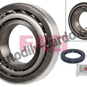 Sada ložisek kol FAG 713615400 – MAZDA TB-SERIE PE 1.6 / kW: 55/ 02.1977->09.1978 Sada ložisek kol FAG 713615400 – MAZDA TB-SERIE PE 1.6 / kW: 55/ 02.1977->09.1978