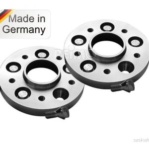 Rozšiřovací podložky pod kola 60 mm pro MB Sprinter II / VW Crafter I 310786