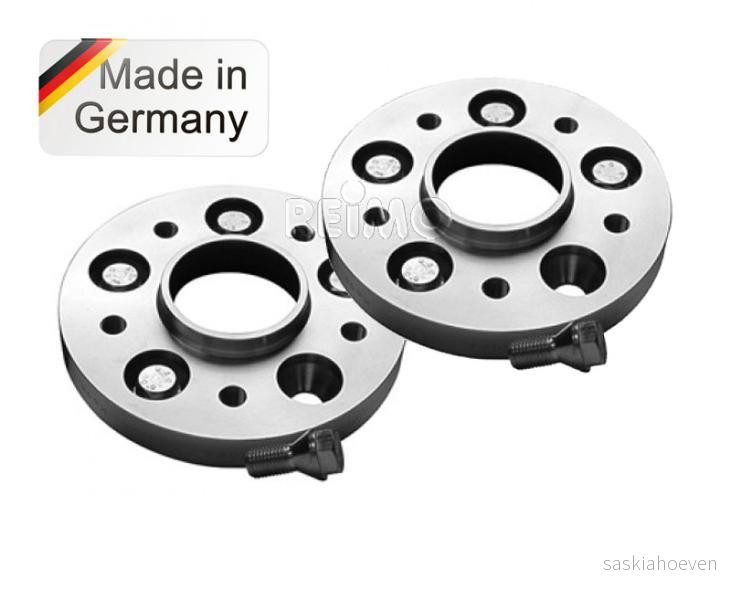 Rozšiřovací podložky pod kola 60 mm pro MB Sprinter II / VW Crafter I 310786