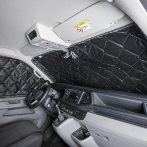 Rohože termické kabinové Blackline pro VW Caddy od 2021, 9vrstvé (sada 3 ks) 304808 Rohože termické kabinové Blackline pro VW Caddy od 2021, 9vrstvé (sada 3 ks) 304808
