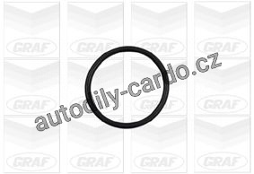Vodní pumpa GRAF (GR PA886) - CITROEN C5 3.0 V6, FIAT ULYSSE 3.0 V6,P 406 COUPE 3.0 V6 (ES9J4S), RENAULT LAGUNA II 3.0V6 01-
