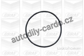 Vodní pumpa GRAF (GR PA423) - VW POLO 1.4D 90-