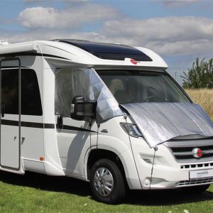 Termoclona vnější pro Fiat Ducato, Peugeot Boxer, Citroën Jumper (od r.v. 2002 do 2006) 304907